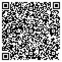 QR code with 6 F Pace contacts