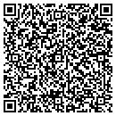 QR code with P J Service contacts