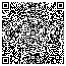 QR code with S & S Woodworks contacts