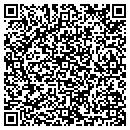 QR code with A & W Auto Sales contacts