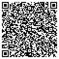 QR code with Mak & Sons contacts