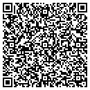 QR code with Zebrareach contacts