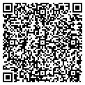 QR code with Zynga contacts