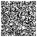 QR code with M D's Tree Service contacts