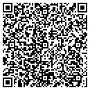 QR code with S & S Auto Body contacts