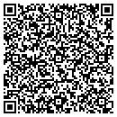 QR code with B Link Auto Sales contacts