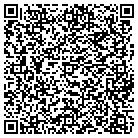 QR code with Hair And Make-Up By Amanda Michel contacts