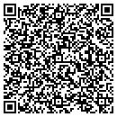 QR code with B Link Auto Sales contacts