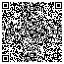 QR code with B & M Motors Sales & Service contacts