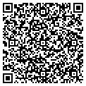 QR code with B & S Auto contacts