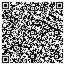 QR code with B & S Auto Sales contacts