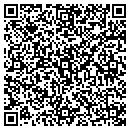 QR code with N Tx Electrolysis contacts