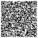QR code with E-Cadds contacts