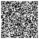 QR code with Hames Pro contacts