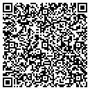 QR code with E B Assoc contacts