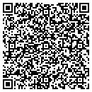 QR code with R J Remodeling contacts