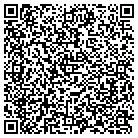 QR code with C & C Enterprises Auto Sales contacts