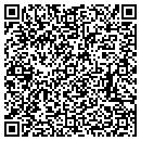 QR code with S M C A Inc contacts