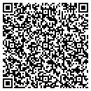 QR code with L Az Express contacts