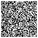 QR code with M & G Forwarding LLC contacts