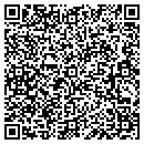 QR code with A & B Acres contacts