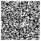 QR code with B & L Transcription Service contacts