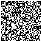 QR code with Hamlin Codington Regl Library contacts