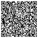 QR code with S Phillips contacts