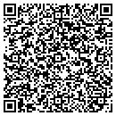 QR code with B & K Vending Co contacts