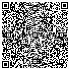 QR code with R & R Tree Service Inc contacts