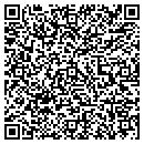 QR code with R's Tree Care contacts