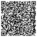 QR code with Aisi contacts