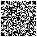 QR code with J&L Software contacts