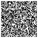 QR code with D & J Auto Sales contacts