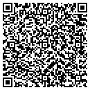 QR code with Amanda F Pol contacts