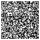 QR code with D & P Motor Sales contacts