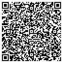 QR code with 3 13 Columnar LLC contacts