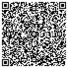 QR code with P & M Aircraft Company Inc contacts