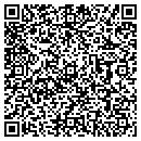 QR code with M&G Software contacts