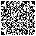 QR code with W C B Com contacts
