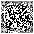 QR code with Calligraphy Laguna & Graphics contacts