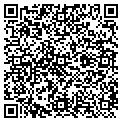 QR code with Ccpl contacts
