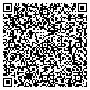 QR code with A P Express contacts