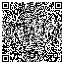 QR code with M & R Auto Tech contacts