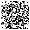 QR code with H S Auto Sales contacts