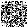 QR code with Hunn & Sons contacts