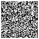 QR code with B I N L Inc contacts