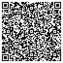 QR code with Hardy Built contacts