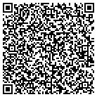 QR code with J & B Auto Sales & Salvage contacts