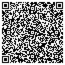 QR code with S & M Insulation contacts